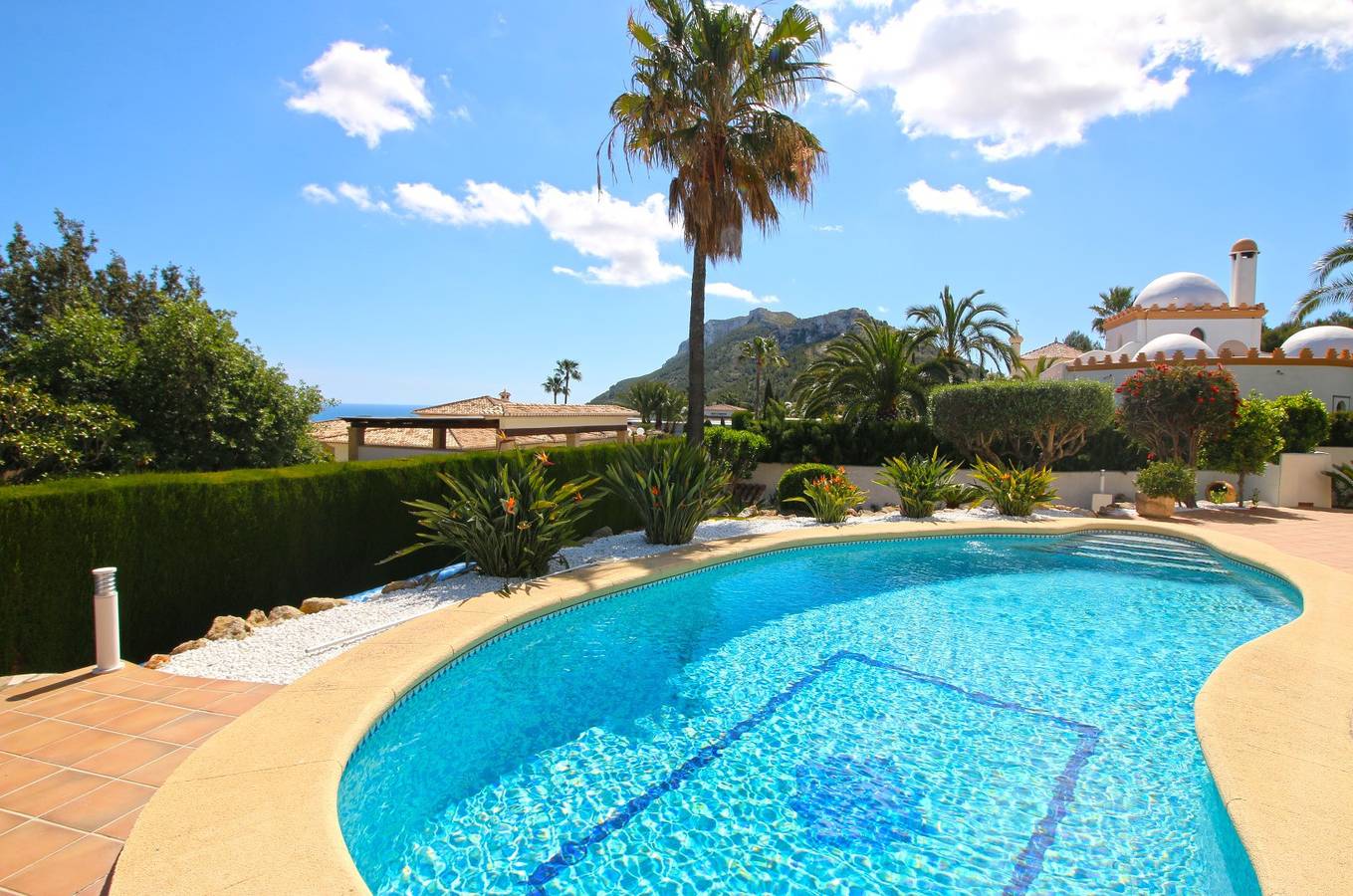 Marquesa Gu 4P in Montgo, Dénia