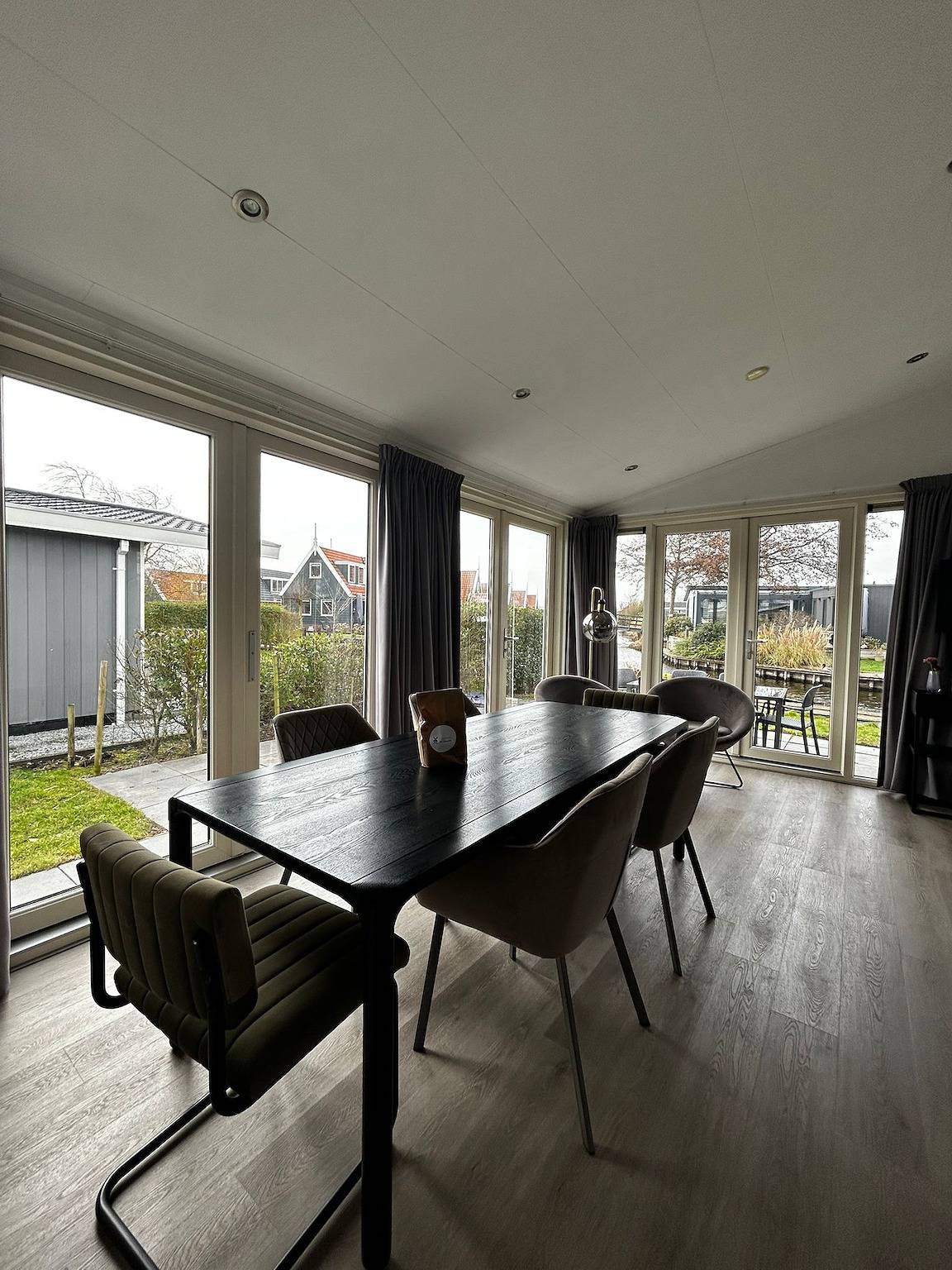 Vakantiepark De Beemster — Waaghuys | 6 Personen in Graft-De Rijp, Holländische Küste