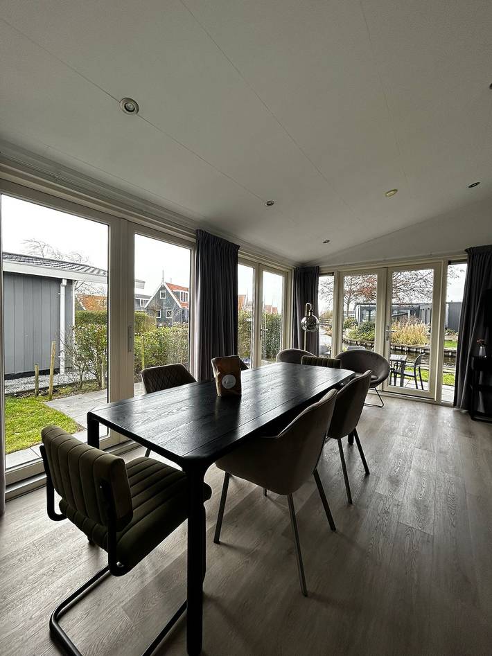 Ferienpark für 6 Personen, mit Garten in Nordholland - 2