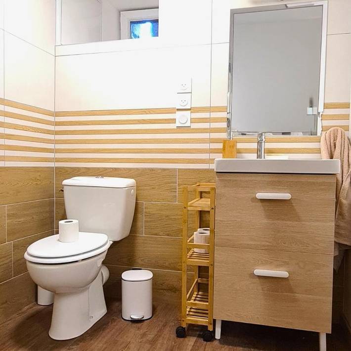 Gîte pour 2 personnes à Lagnieu - 4