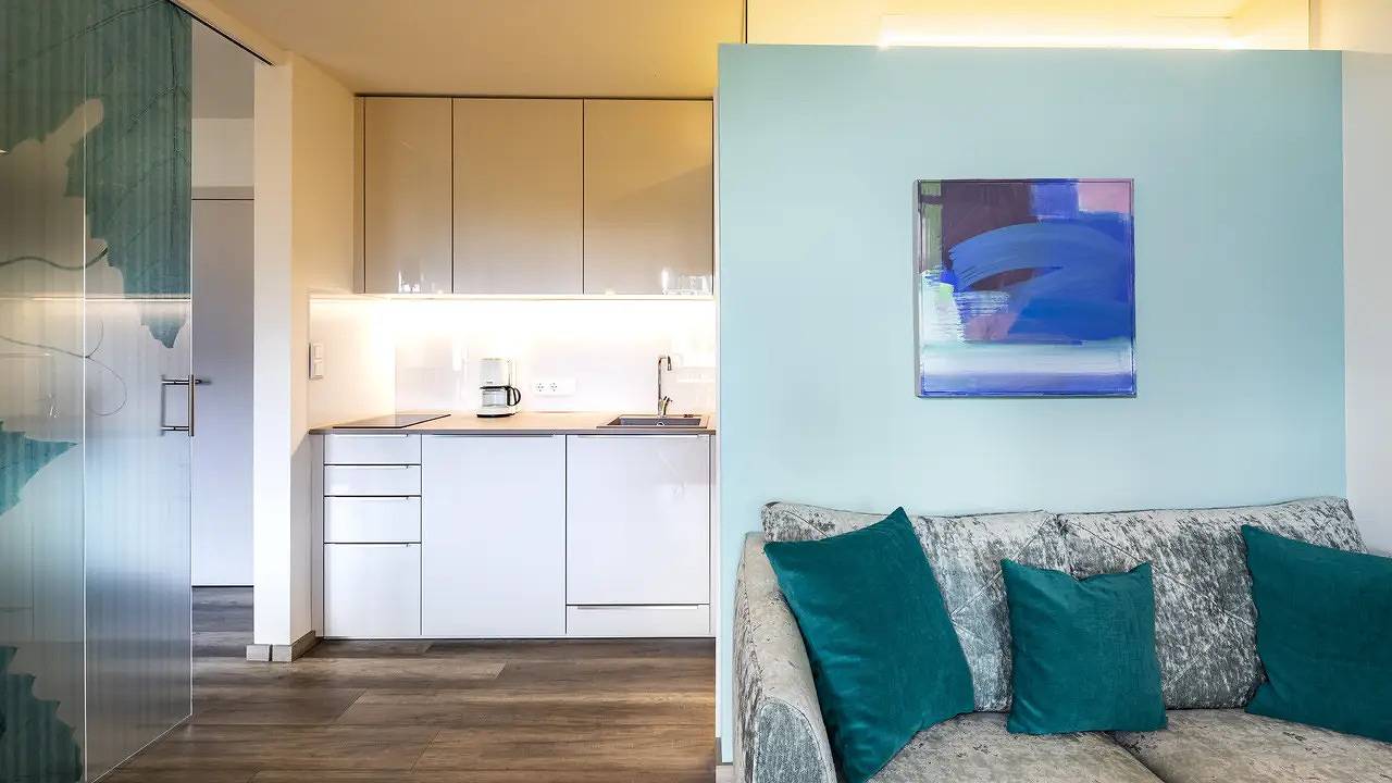 Ganze Wohnung, Appartement für 2 Personen in Nonnenhorn in Nonnenhorn, Bayerisch Schwaben