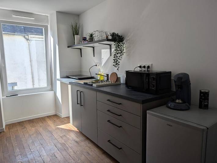 Gîte pour 4 personnes à Maure-de-Bretagne - 3