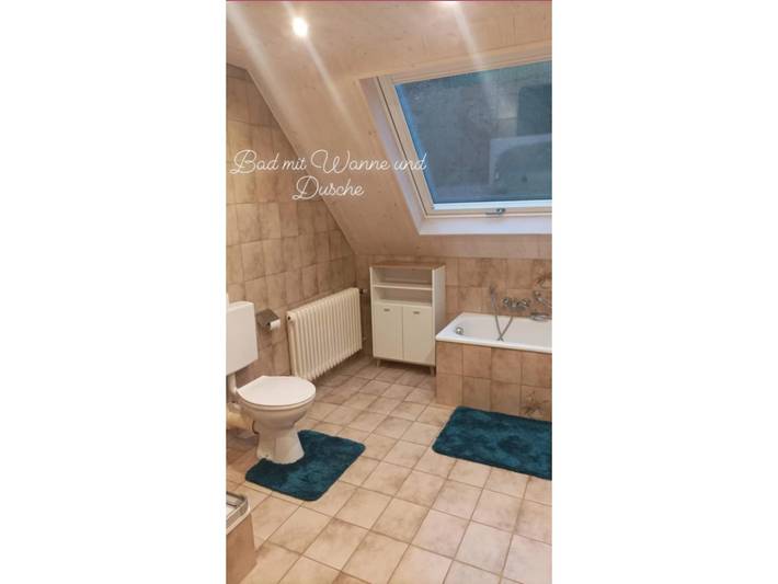 Gîte pour 3 personnes, avec balcon à Oberharmersbach - 4