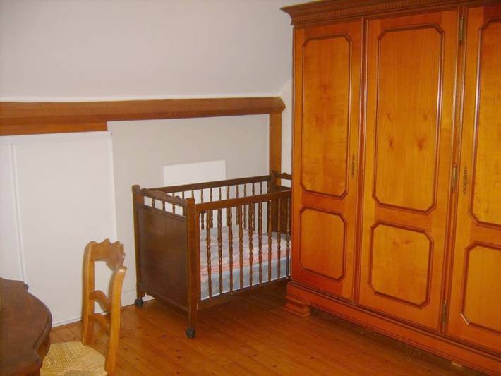 Gîte pour 2 personnes, avec jardin et vue à Beauval - 4