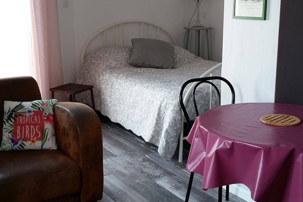 Apartamento entero, El Riberou Studio Climatise in Saujon, Côte de Beauté