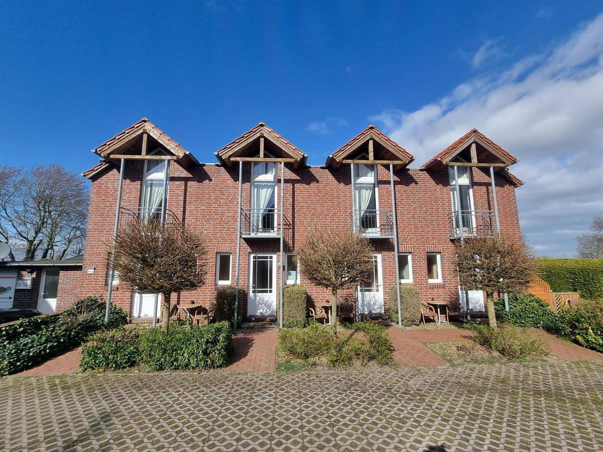 Nordseehaus Dangast in Nordseebad Dangast, Varel