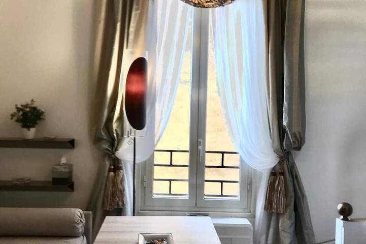 Ferienwohnung für 2 Personen, mit Haustier - 1