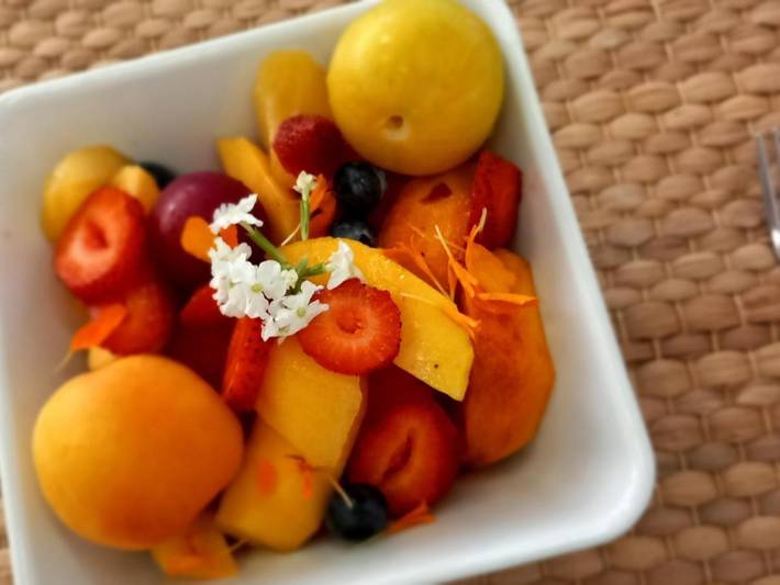 Location de vacances pour 2 personnes, avec balcon à Amposta - 2