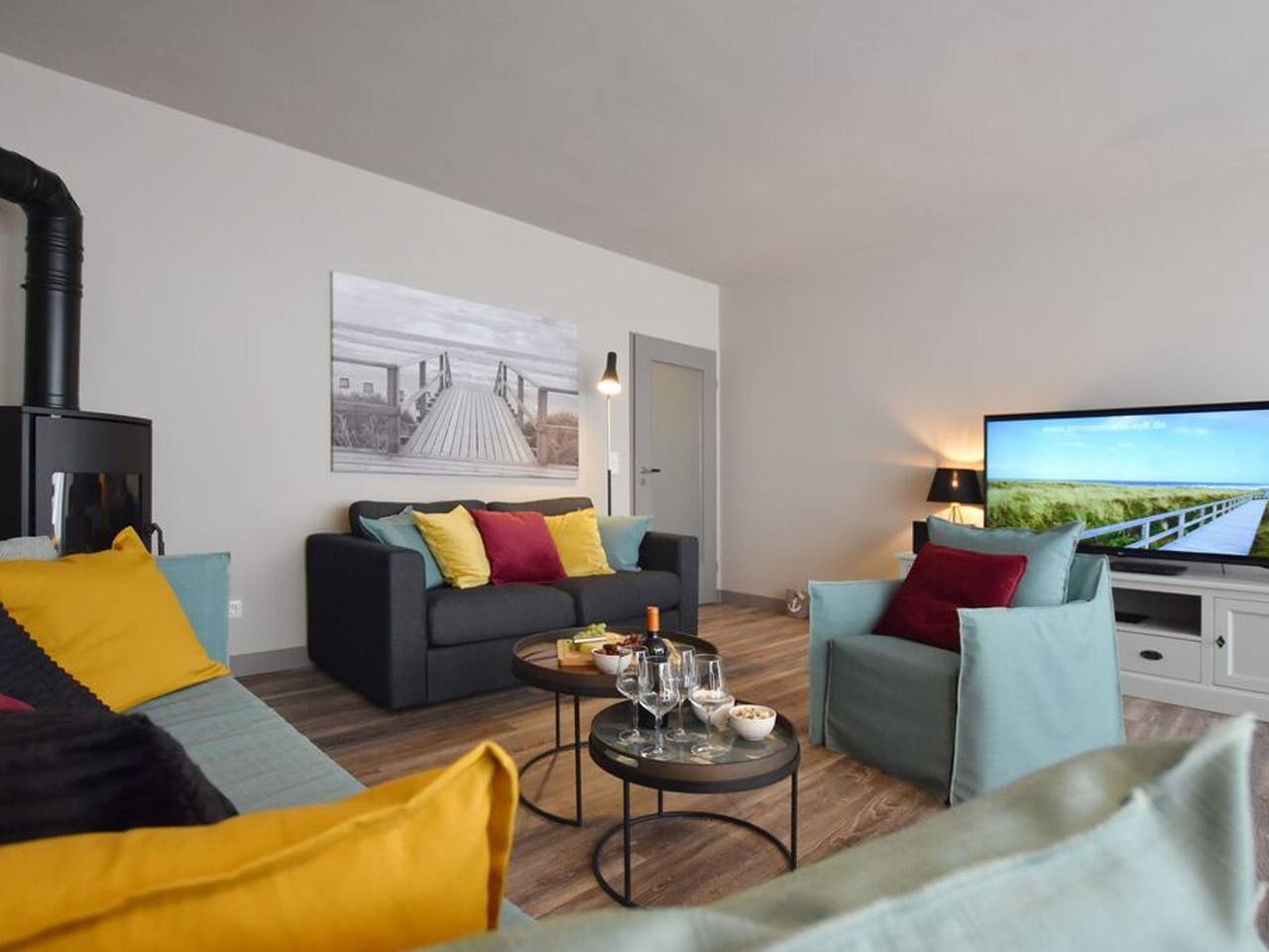 Ferienhaus Barke 17 - Ferienhaus Barke 17 in Tinnum, Sylt (Gemeinde)