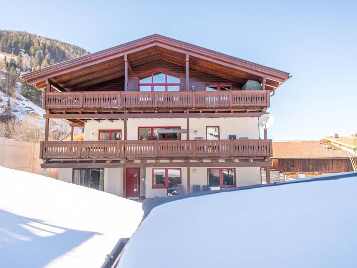 Ferienwohnung für 22 Personen, mit Balkon und Garten in Rauris - 2