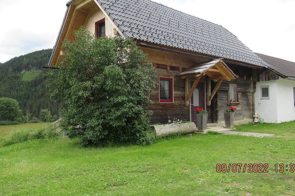 Ferienhaus in der grünen Steiermark in Krakauhintermühlen, Westliche Obersteiermark