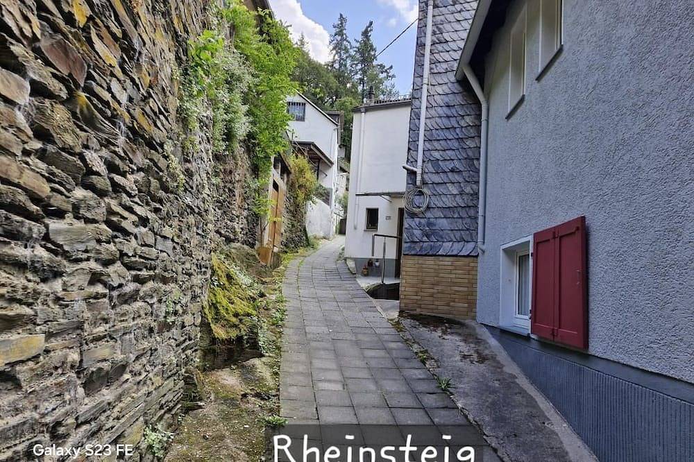 Neu Ferienhaus am Rheinsteig in Kaub, Mittelrhein