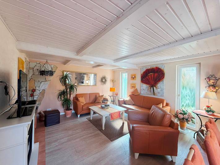 Ferienhaus für 7 Personen, mit Garten, mit Haustier in Büsum - 4