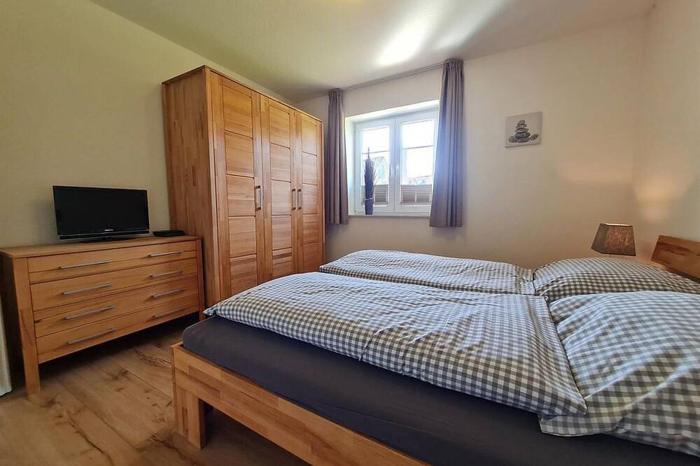 Ganze Wohnung, Ferienwohnung Klein Friesland-Ebbe in St. Peter-Bad, St. Peter-Ording