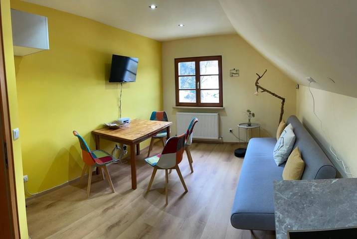 Ferienwohnung für 4 Personen, mit Ausblick und Garten - 1