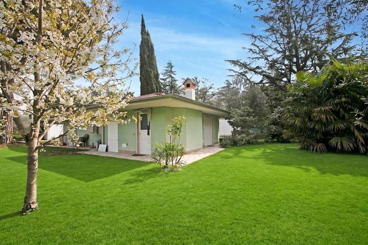 Ferienhaus für 6 Personen, mit Kinderpool in Arco - 4