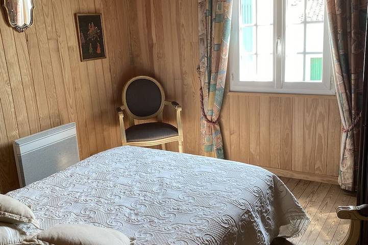 Location de vacances pour 4 personnes à Saint-Clément-des-Baleines - 3