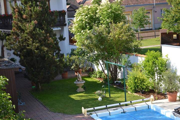 Ganze Ferienwohnung, Landhaus Zum Siebenschläfer - Ferienwohnung zum Siebenschläfer in Herrnbaumgarten, Mistelbach (Niederösterreich)
