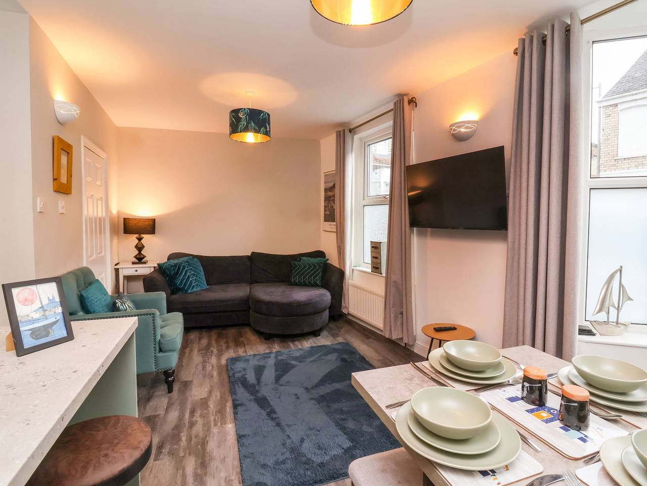 Hollycombe in Ilfracombe, Devon