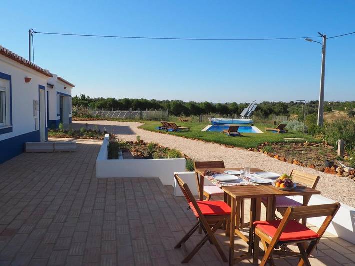 Hotel para 2 personas, con piscina además de jardín y vistas en Algarve - 3