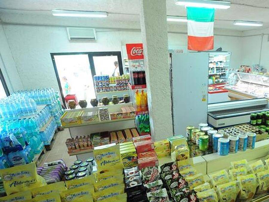 Camping Village Tavolara - Stacaravan 2 personen, foto 8