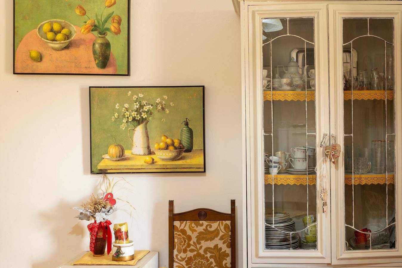 Ferienhaus 'Casa Michela' mit privatem Garten und Wlan in Giuncana, Viddalba