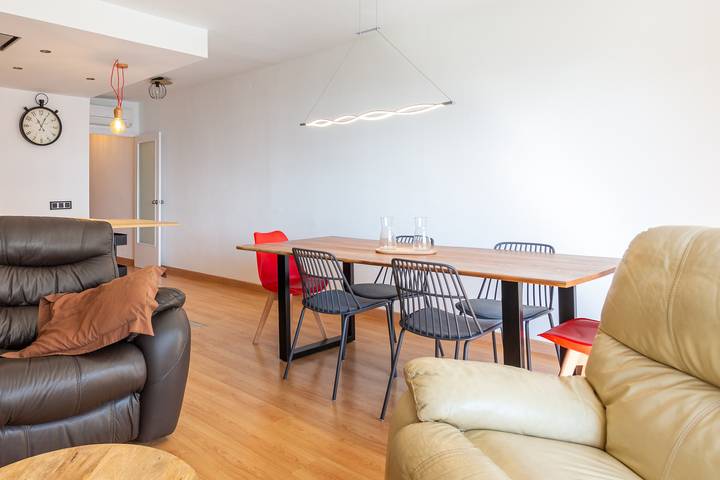 Gîte pour 6 personnes, avec balcon à Blanes - 3