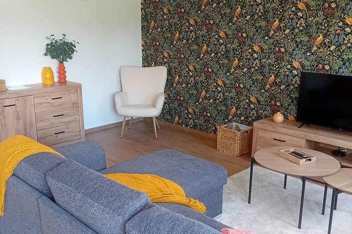 Gîte pour 6 personnes à Épégard