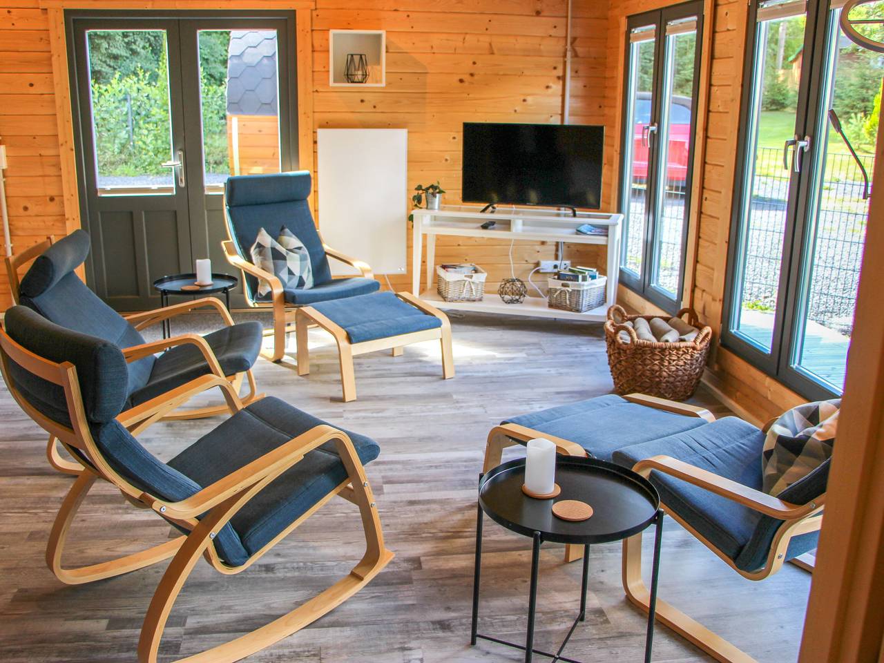 Ferienhaus Sarahlita in Enspel, Westerburg & Umgebung