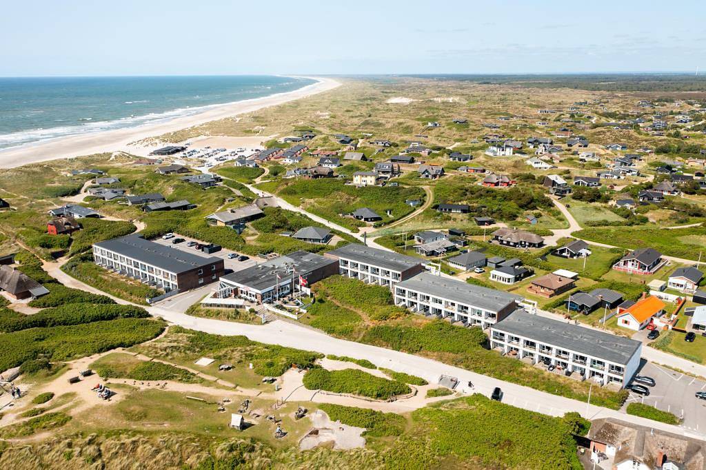 Ganze Ferienwohnung, 3225 in Henne, Varde