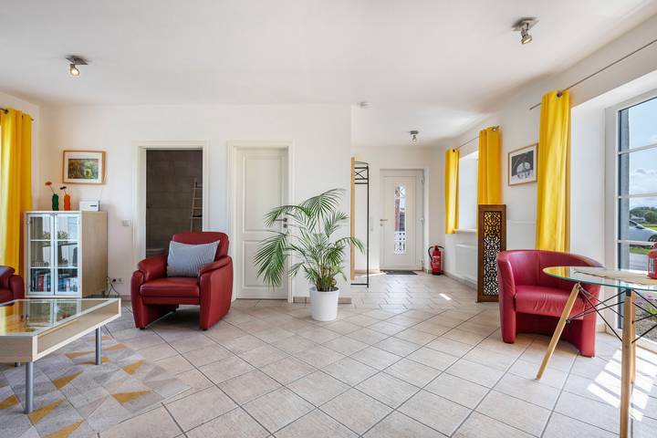 Ferienhaus für 2 Personen, mit Garten auf den Nordfriesische Inseln - 2