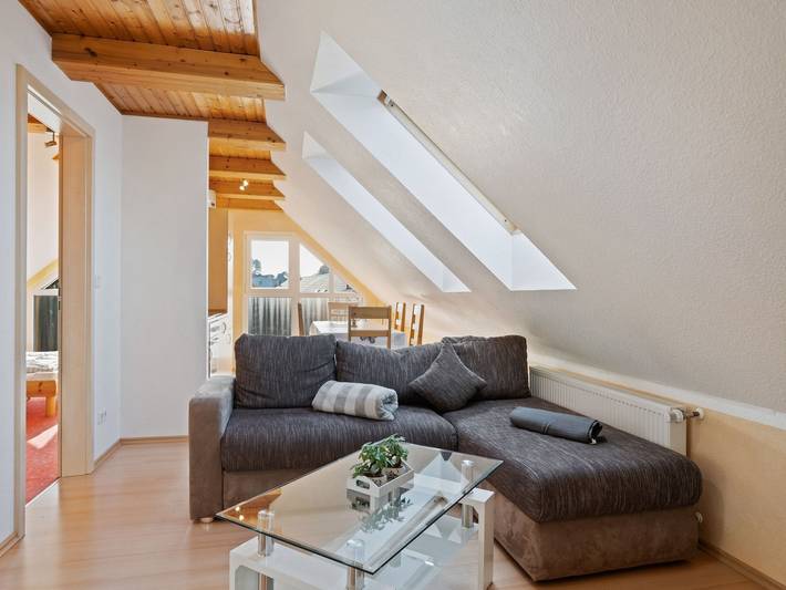 Ferienwohnung für 6 Personen, mit Garten in Kalkhorst