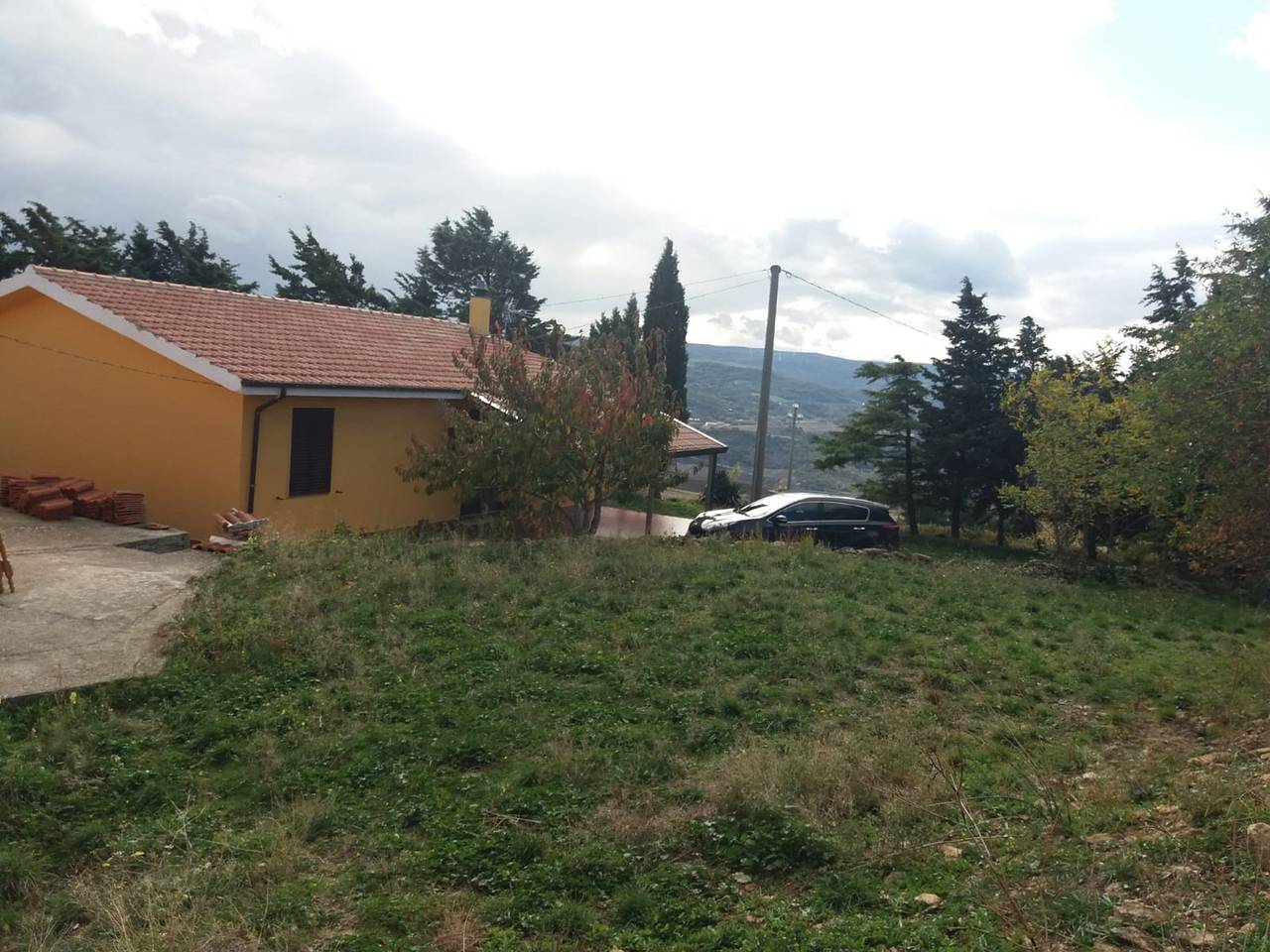 Estudio entero, Estudio encantador en Acerenza con jardín privado - 50 m² in Acerenza, Provincia de Potenza