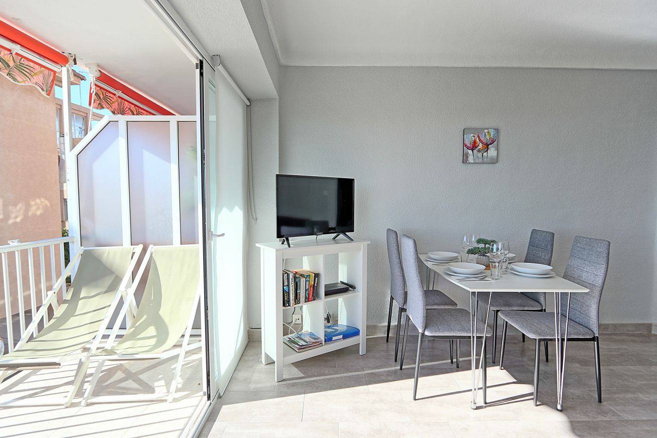 Appartement entier, 036 - Sierramar 001 - comfortholidays in Santiago Bernabeu, Santa Pola