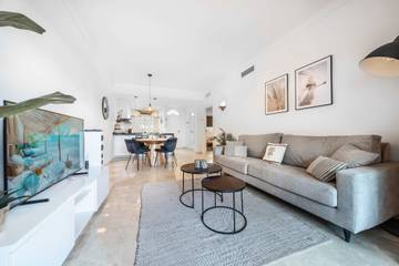 Apartamento De Vacaciones para 4 Personas en Nueva Andalucía, Marbella, Foto 2