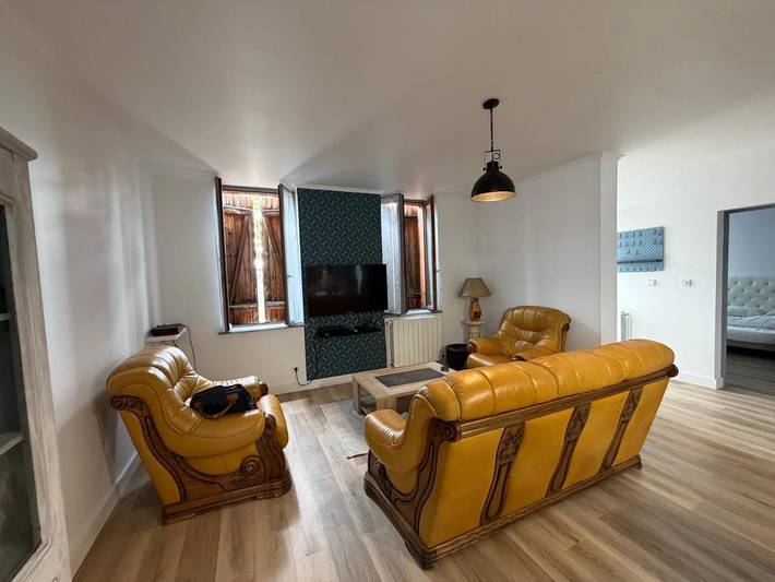 Location de vacances pour 8 personnes, avec Terrasse et Jardin à Aucamville - 3