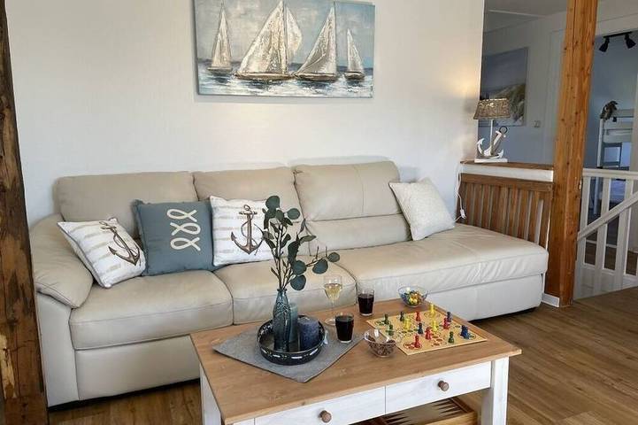 Bauernhof für 6 Personen, mit Sauna und Garten in Hasselberg