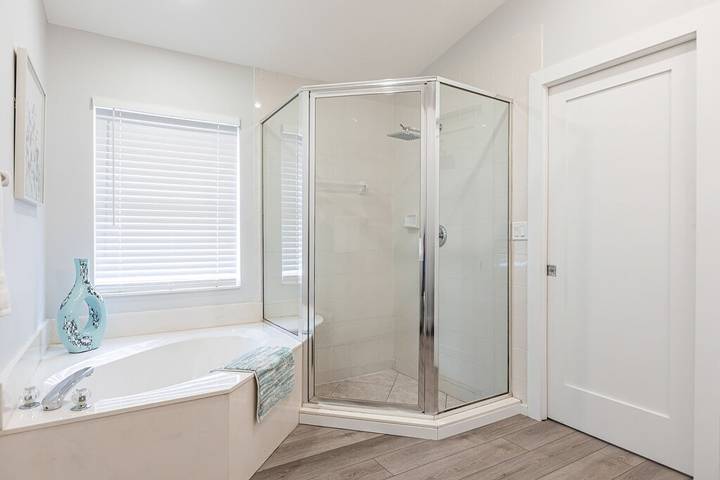 Ferienhaus für 6 Personen, mit Garten - 1