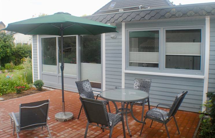 Ferienwohnung für 4 Personen, mit Terrasse in Flensburg - 3