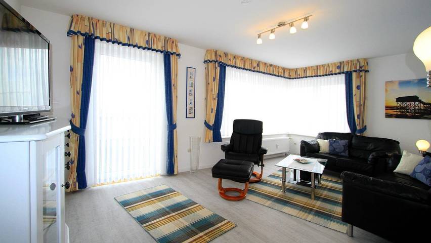 Ganze Ferienwohnung, Haus am Böhler Strand - Wohnung 3 in Böhl (St. Peter-Ording), St. Peter-Ording