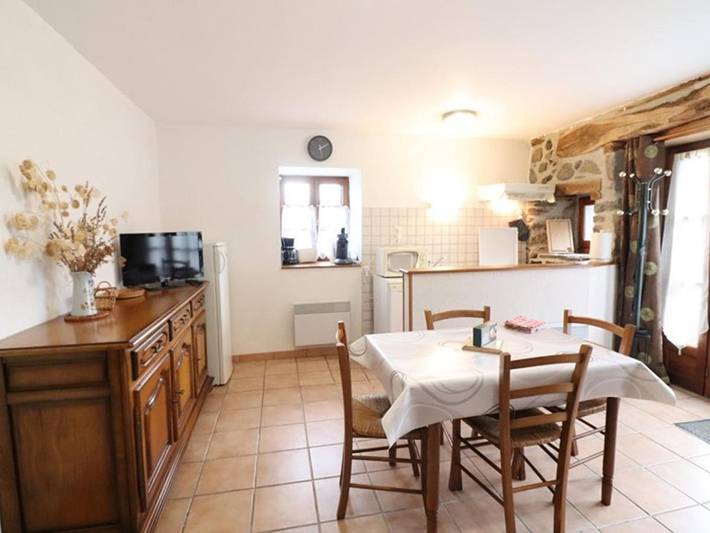 Location de vacances pour 4 personnes, avec jardin à Méallet - 3