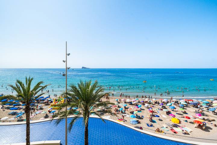 Appartamento intero, Benipark Deluxe Poniente Beach in Benidorm, Costa Blanca