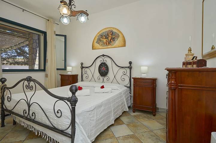 Villa con piscina a pochi km dal mare Selinunte in Partanna, Provincia di Trapani