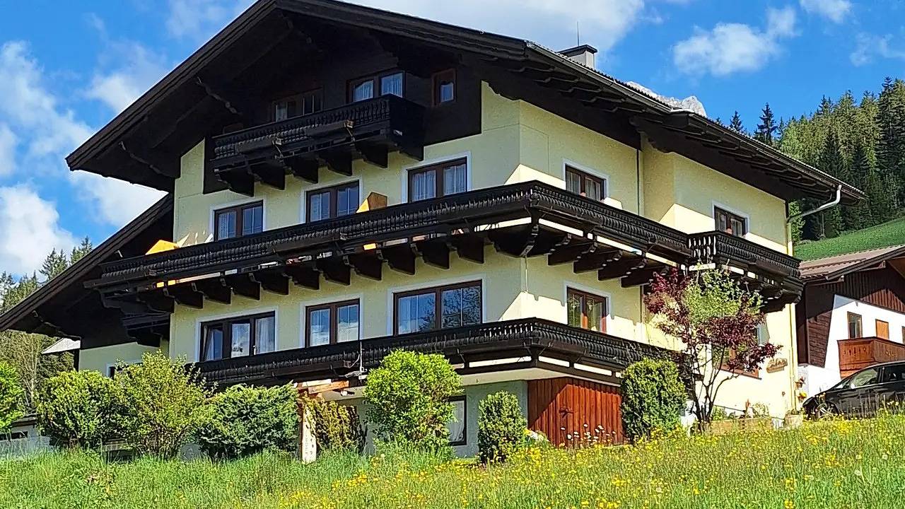 Ganze Ferienwohnung, Ferienwohnung für 4 Personen (36 m²) in Ramsau am Dachstein in Ramsau am Dachstein, Schladming-Dachstein