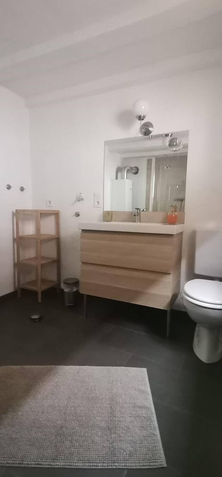 Ferienhaus für 3 Personen, mit Garten, kinderfreundlich am Mittelrhein - 3