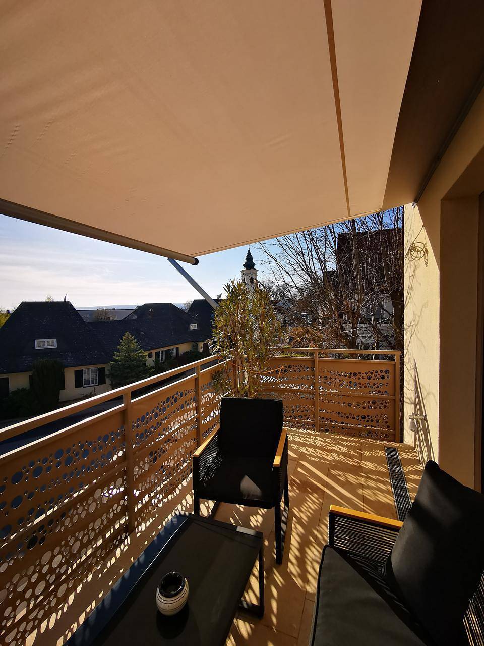 Ganze Ferienwohnung, 1 App Hedwig, Du, Wc, 1 Schlafraum in Neusiedl am See, Neusiedlersee-Hügelland