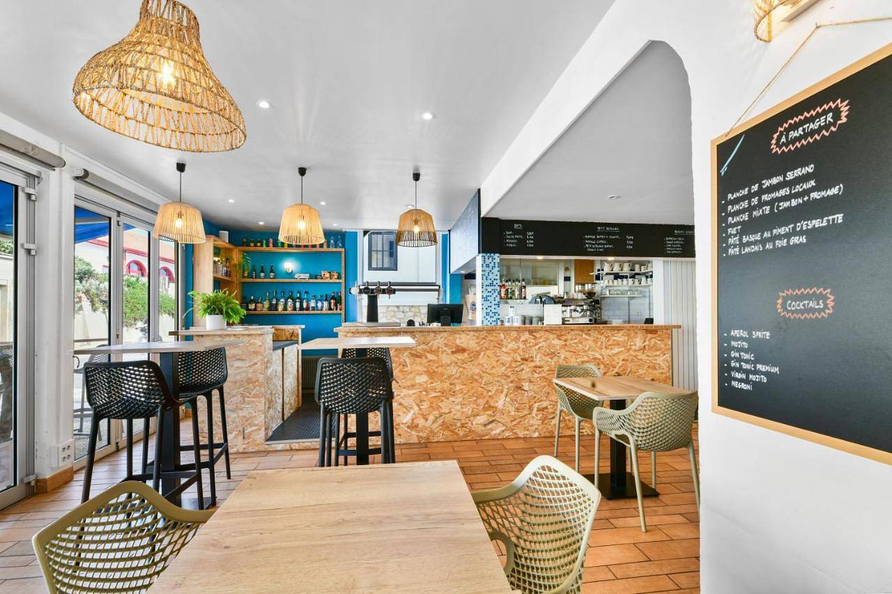 Logis Hotel de France in Mimizan Plage, Mimizan