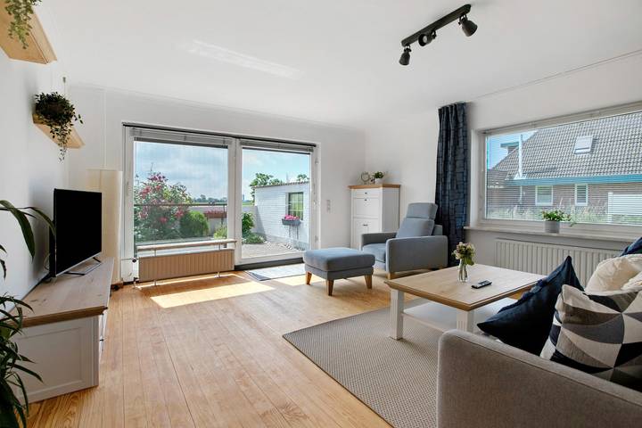 Ferienwohnung für 4 Personen, mit Garten in Stinteck - 3
