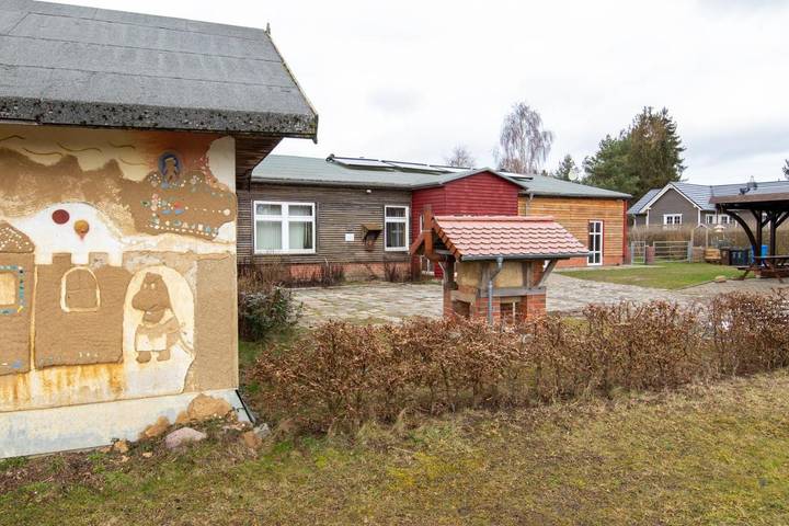 Ferienhaus für 30 Personen, mit Garten in Steinhagen - 3