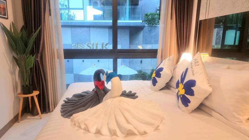 Apartamento de vacaciones para 3 personas, con balcón además de vistas al mar y vistas - 1